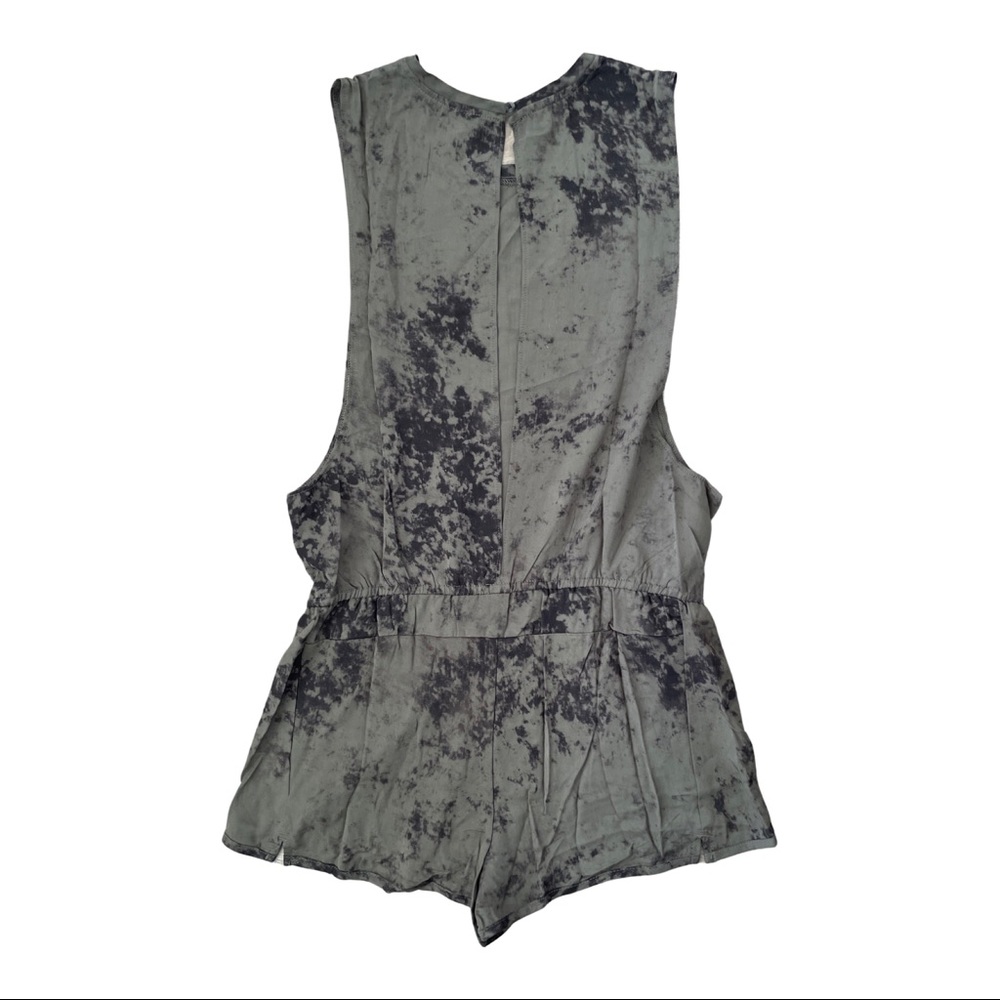Hurley Wash Romper - Picture 3 of 7